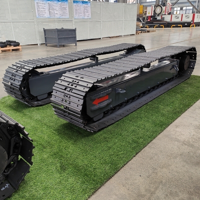 Chassis avancé en acier pour des performances optimales dans des environnements exigeants