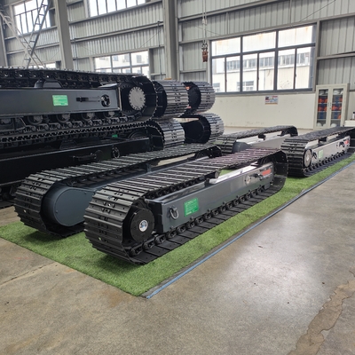 Chassis avancé en acier pour des performances optimales dans des environnements exigeants
