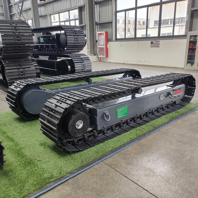Chassis avancé en acier pour des performances optimales dans des environnements exigeants
