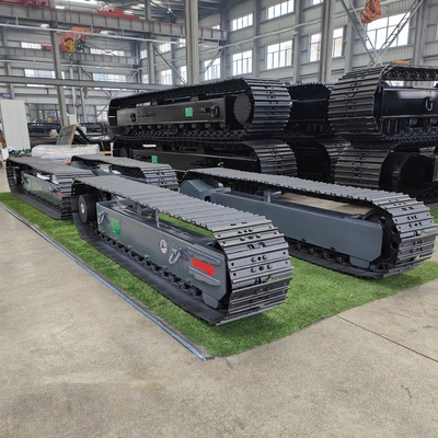 Chassis avancé en acier pour des performances optimales dans des environnements exigeants
