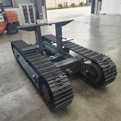 Pièces de transport de petits engins de traction en acier sur mesure
