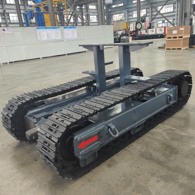 Pièces de transport de petits engins de traction en acier sur mesure