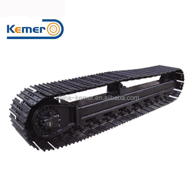 Transmission hydraulique 8 tonnes DTH en acier pour le train de forage