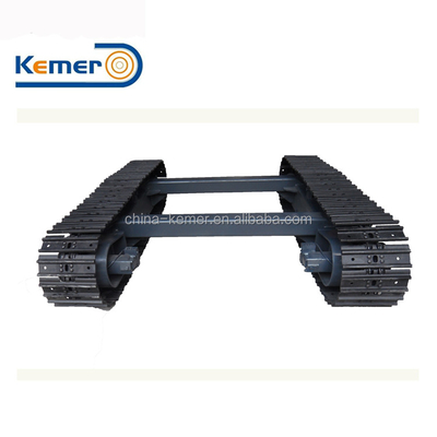 Transmission hydraulique 8 tonnes DTH en acier pour le train de forage