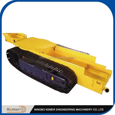 Transmission hydraulique Système d'entraînement et châssis de la série CMS pour les plates-formes de forage durables