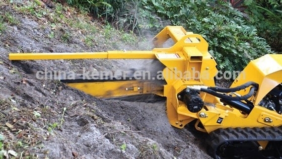 Un chariot de 8 tonnes sur mesure essentiel pour l'agriculture lourde