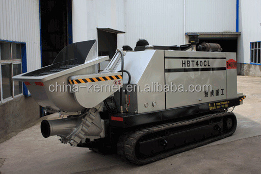 Un chariot de 8 tonnes sur mesure essentiel pour l'agriculture lourde