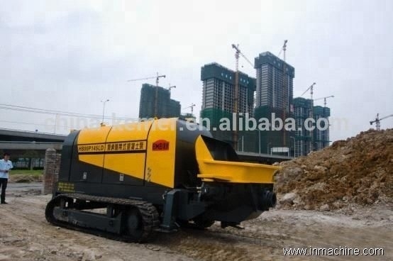 Un chariot de 8 tonnes sur mesure essentiel pour l'agriculture lourde