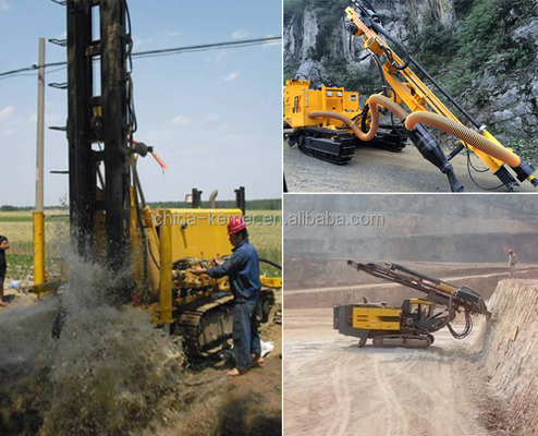 Transmission hydraulique 2020 châssis à roue pour les exigences du client