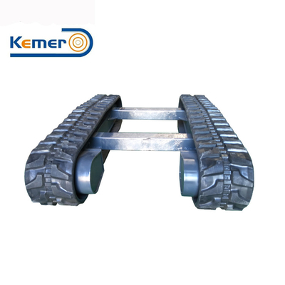 Kemer Co. LTD 2016 Machine à châssis à rouleaux en caoutchouc pour rails et composants en caoutchouc