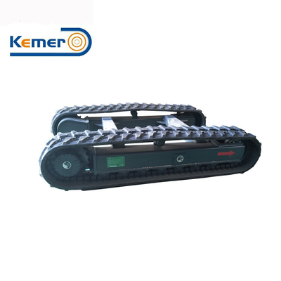 Kemer Co. LTD 2016 Machine à châssis à rouleaux en caoutchouc pour rails et composants en caoutchouc