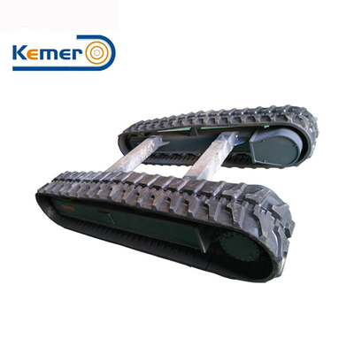 Kemer Co. LTD 2016 Machine à châssis à rouleaux en caoutchouc pour rails et composants en caoutchouc