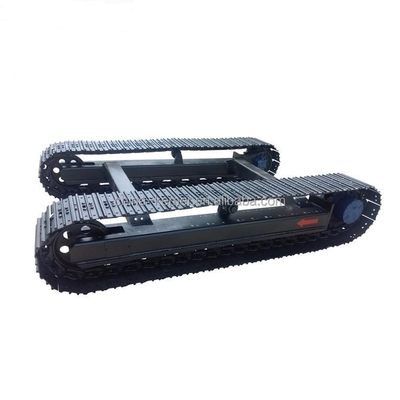 Capacité de charge de 8 tonnes Chassis en acier