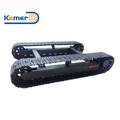 Capacité de charge de 8 tonnes Chassis en acier